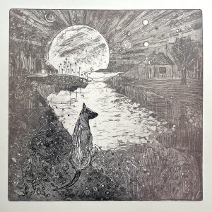 Our River (pudrowy róż)